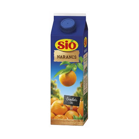 Sió narancs ital 12% 1l