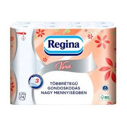Regina Vera, illatmentes 3...