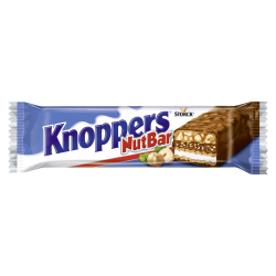 Knoppers nutbar 40g