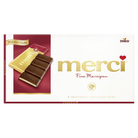 Merci marcipános 112g