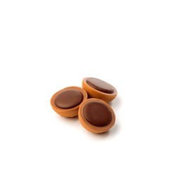 Toffifee mogyoró karamellben, mogyorós nugátkrémmel és csokoládéval 250 g