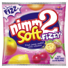 Nimm 2 soft fizzy puha cukor 90g, Gyümölcsös töltött olvadó cukorka gyümölcslével és vitaminokkal