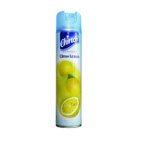 CHIRTON LÉGFRISSÍTŐ 300ML CITROM