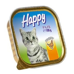 Happy macskaeledel baromfi...