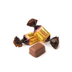 Werther's Original Schoko Toffees, karamella csokoládéval bev.70g