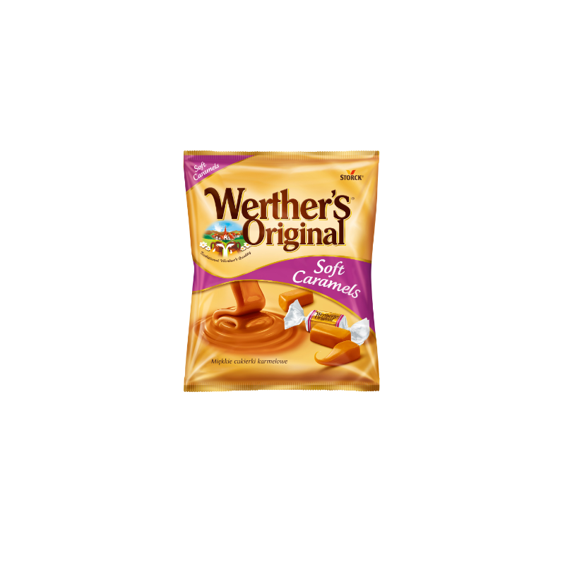 Werthers Original Soft Caramella 75g