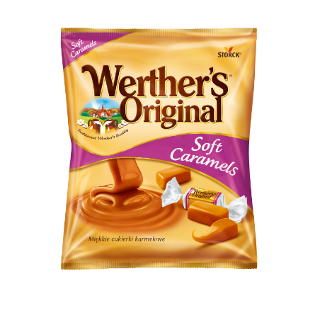 Werthers Original Soft Caramella 75g