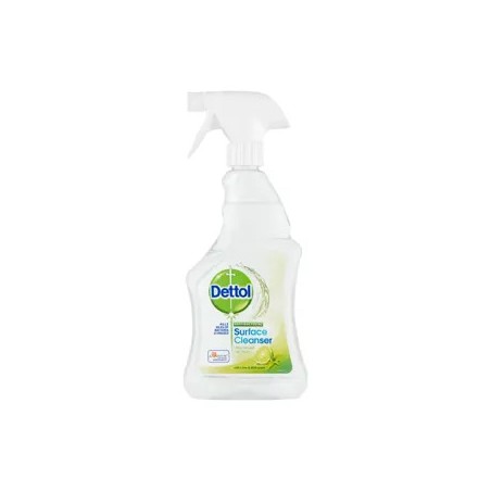 Dettol Antibakteriális​ Felülettisztító Spray, Lime és Menta​ Illattal 500ml