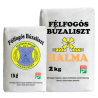 Félfogósliszt BF-53 Halasi 2kg (Szatmári, Halma)