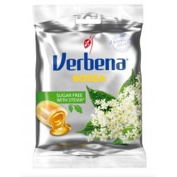 Verbena sugar free bodzás...