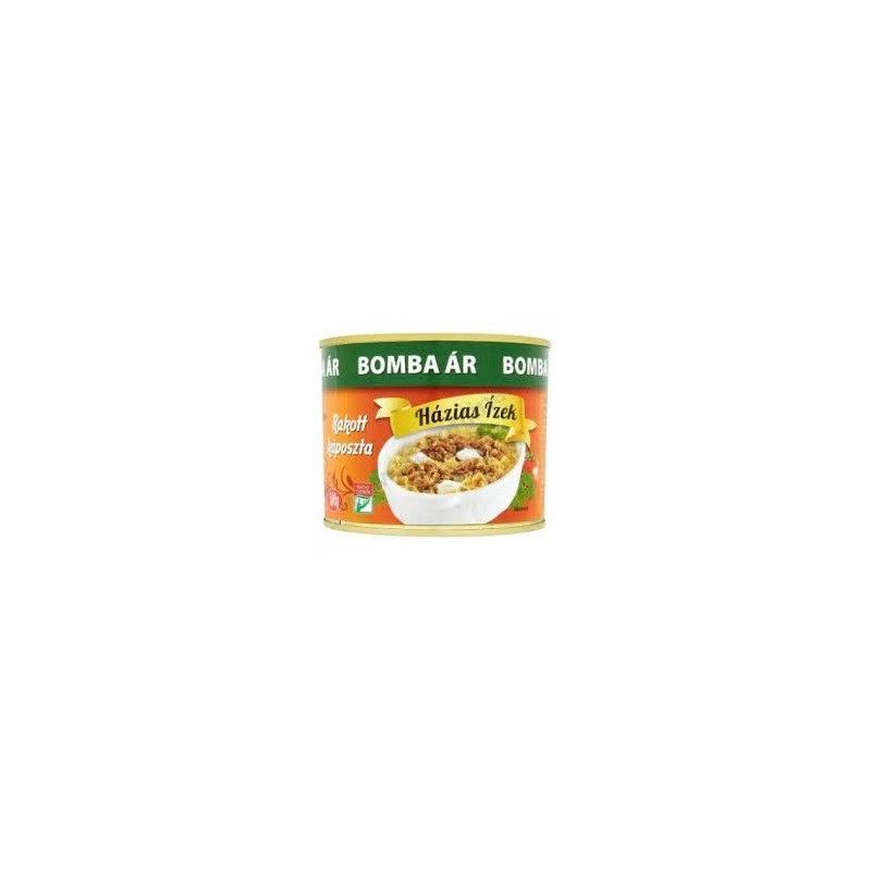 Rakott káposzta 500g, Házias Ízek   (SZEPA)
