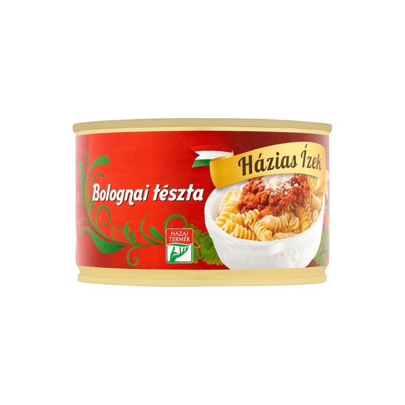 Bolognai tészta 400g, Házias ízek , (SZEPA)