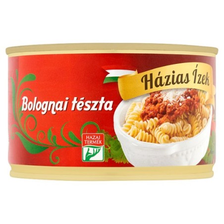 Bolognai tészta 400g, Házias ízek , (SZEPA)