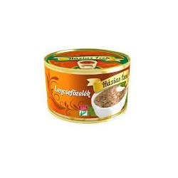 Lencsefőzelék szegedi 400g, Házias ízek , (SZEPA)