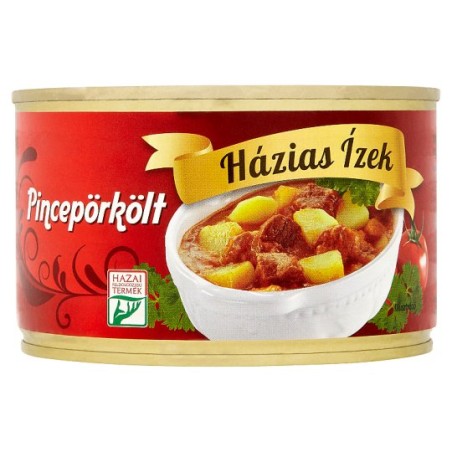 Pincepörkölt 400g, Házias ízek , (SZEPA)