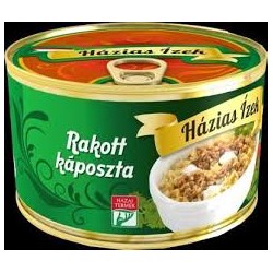 Rakott káposzta 400g, Házias ízek , (SZEPA)