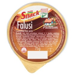 Snack falusi pástétom 75g