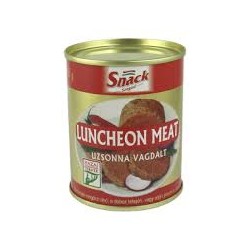 SNACK LUNCHEON MEAT...