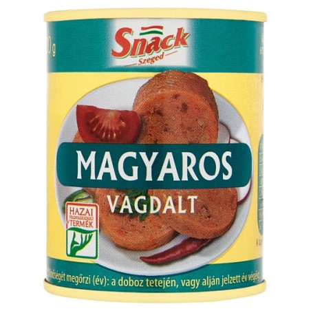 SNACK MAGYAROS VAGDALTHÚS 130G