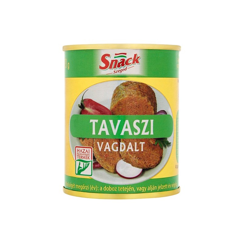 SNACK TAVASZI VAGDALTHÚS 130G