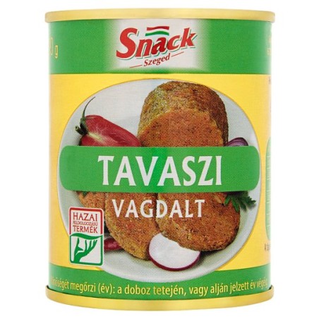 SNACK TAVASZI VAGDALTHÚS 130G