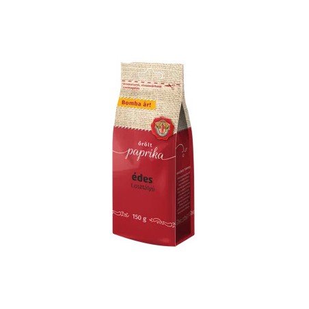 Paprika édes I. osztályú  150g