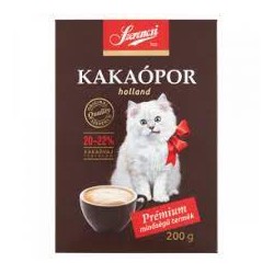 Szerencsi Prémium holland kakaópor 20-22% 200g