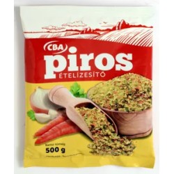 CBA Piros ételízesítő 500 g