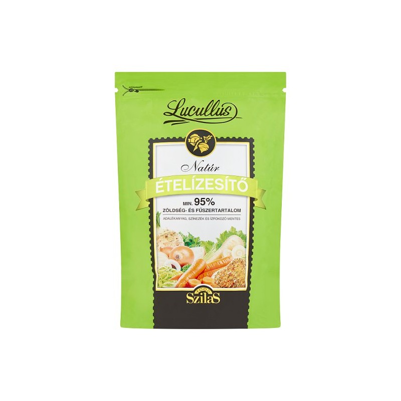 Lucullus natúr ételízesítő 350g