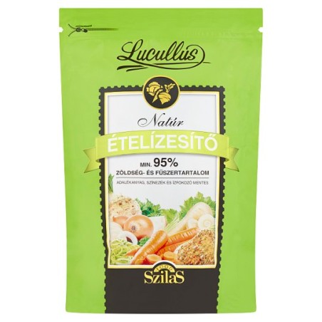 Lucullus natúr ételízesítő 350g