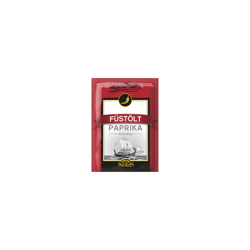 Lucullus füstölt paprika őrlemény 25 g