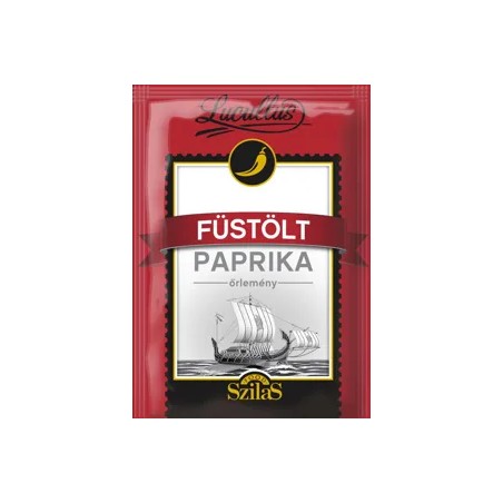 Lucullus füstölt paprika őrlemény 25 g