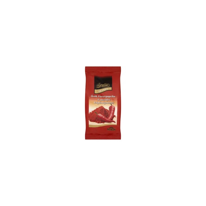 Paprika csíp.mentes I.oszt.Lucullus 250g