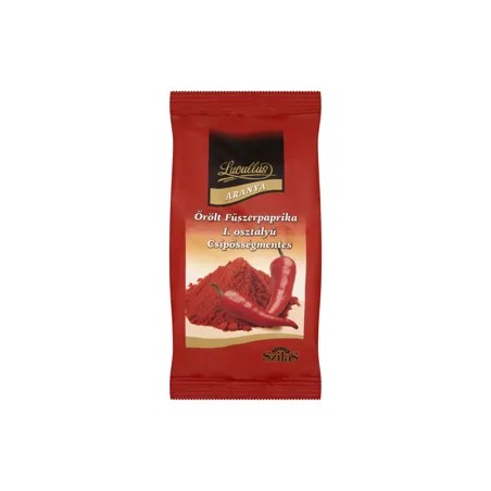 Paprika csíp.mentes I.oszt.Lucullus 250g