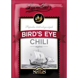 Lucullus chili bird's eye...