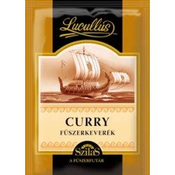 Lucullus curry...
