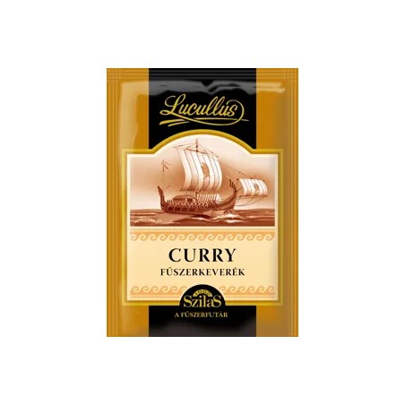 Lucullus curry fűszerkeverék 20 g