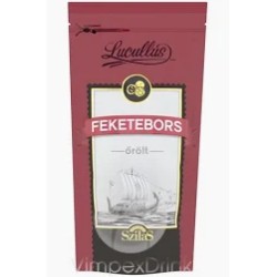 Lucullus feketebors őrölt állótasakos 100g