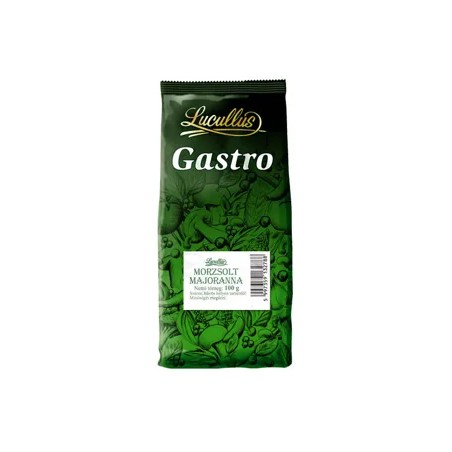 Lucullus gastro morzsolt majoranna 100g