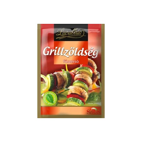 Lucullus Grill Zöldség Fűszersó 30g