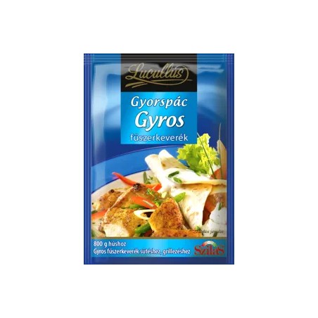 Lucullus gyorspác gyros 30g