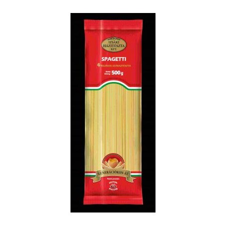 IZSÁKI 4TOJ.SPAGETTI 500G