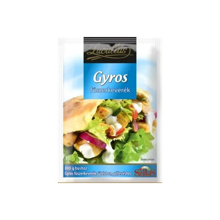 Lucullus gyros fűszerkeverék 30g