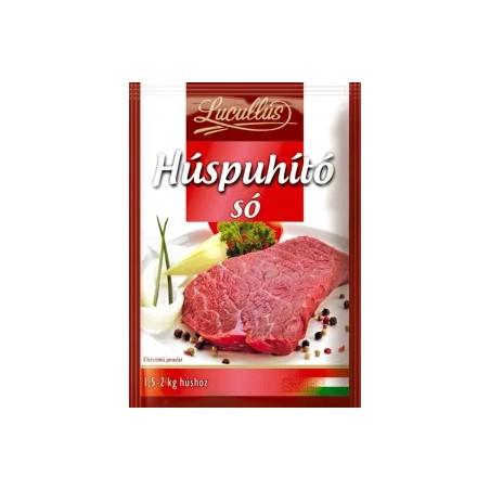 Lucullus húspuhító só 35 g