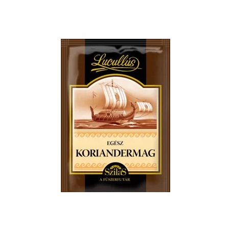 LUCULLUS EGÉSZ KORIANDERMAG 20 G