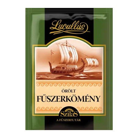 Lucullus őrölt fűszerkömény 20 g