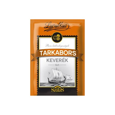 Lucullus tarkabors keverék 15 g tört