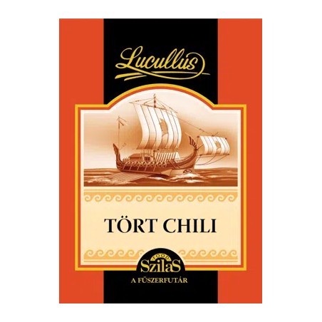 Lucullus tört chili paprika 15 g