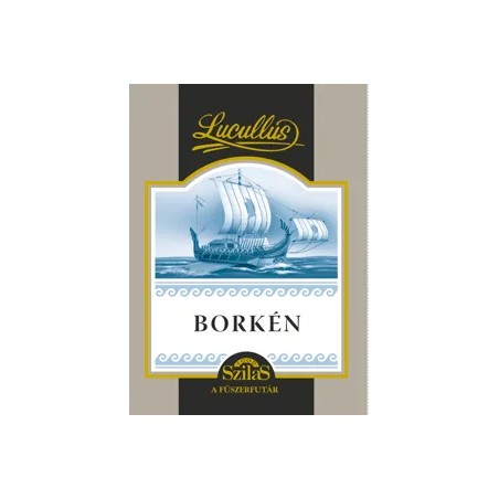 Lucullus borkén 20 g