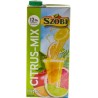 Szobi 12% citrus-mix gyümölcsital tet.1l